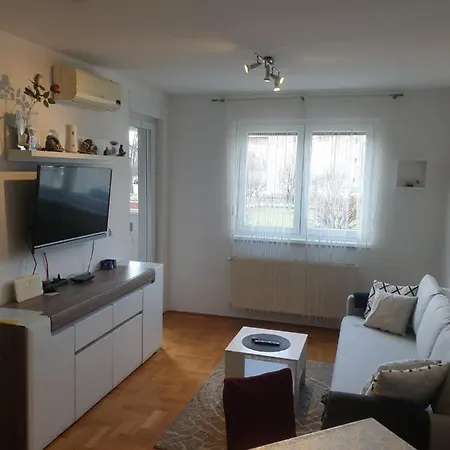 Apartman Dzakula Zagreb Exterior foto