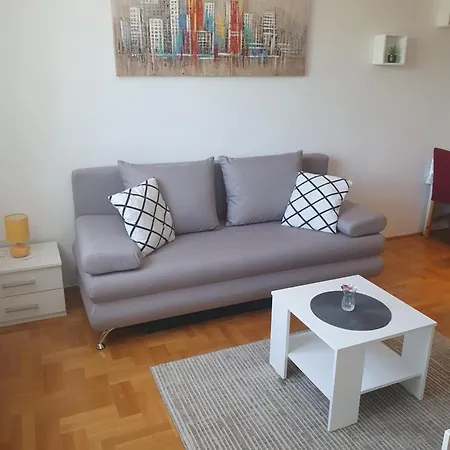 Apartman Dzakula Zagreb Exterior foto