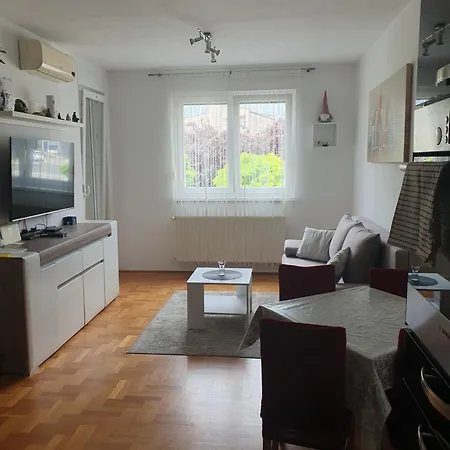 Apartman Dzakula Zagreb Exterior foto