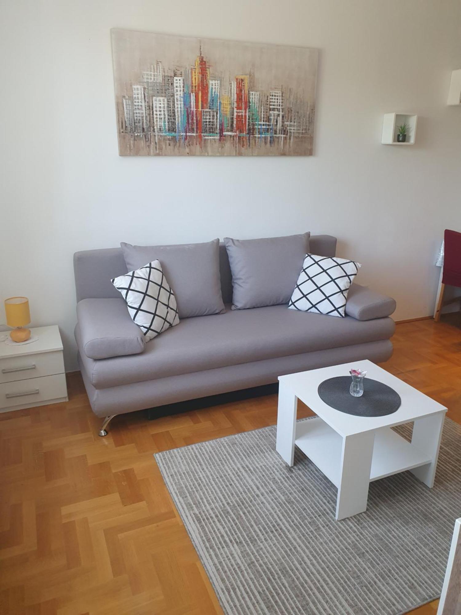 Apartment Dzakula *